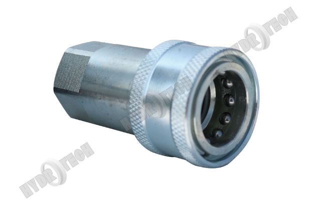 Obrazek szybkozłącze gniazdo DN25 G1" BSP ISO A