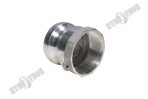 Obrazek złącze CAMLOCK wtyk A 3" wew. - aluminium