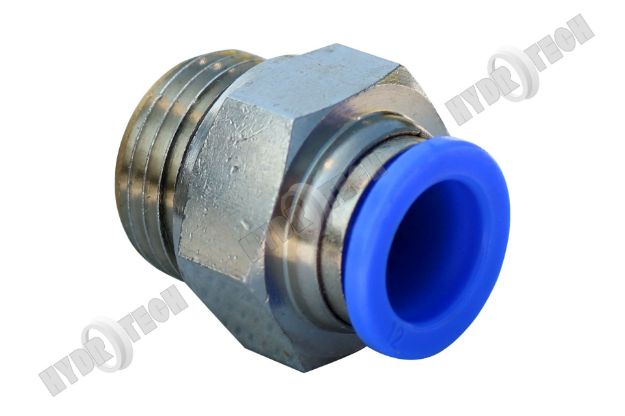 Obrazek złączka prosta G1/8-08 M